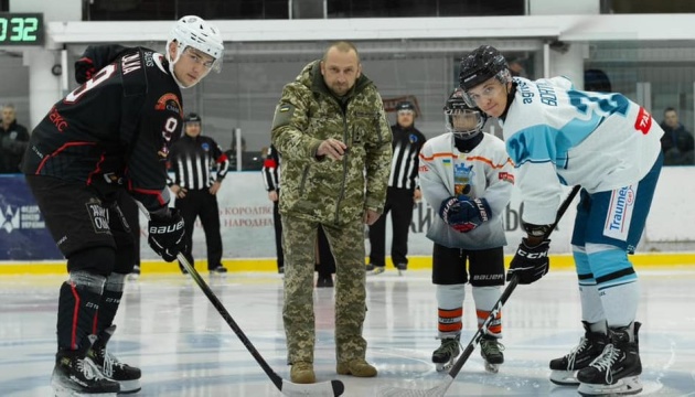 Новий сезон чемпіонату України з хокею стартував на тлі невизначеності з керівництвом ФХУ: результати