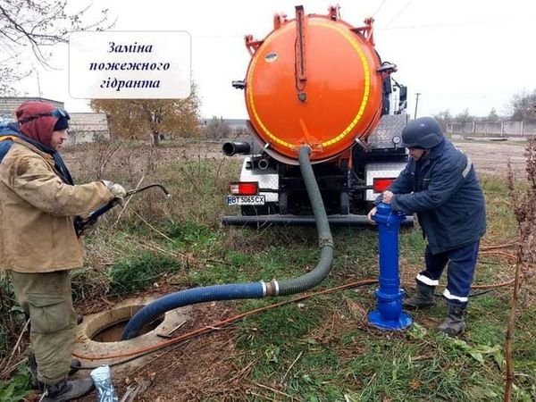 Комунальні служби провели аварійні роботи на мережі водопостачання
