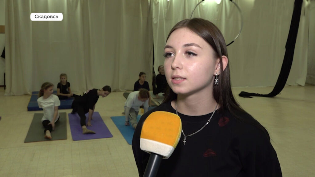 Відома херсонська гімнастка Анна Плутахіна активно співпрацює з росіянами