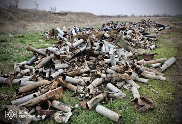 Рятувальники закликають бути уважними пересуваючись Херсонщиною