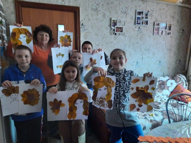 Для маленьких мешканців Херсонщини організували цікавий майстер-клас