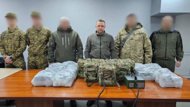 Сили оборони України отримали допомогу від громад Херсонщини