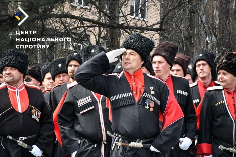 Росіяни назначили фейкових козацьких “отаманів” на ТОТ