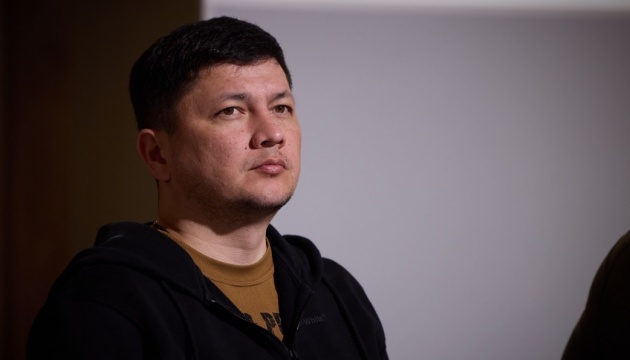 Кім прокоментував інформацію про можливий штурм росіянами правого берега Дніпра