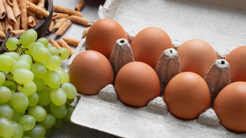 Вже 80 гривень: в Україні продовжують зростати ціни на яйця та олію