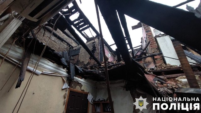 Російські війська продовжують обстрілювати правобережну Херсонщину: п’ять людей отримали поранення та пошкоджено 16 будинків