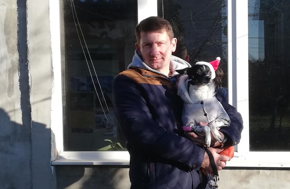 Миколу Єпіфанова з Херсона засудили до десяти років тюрми з конфіскацією майна за проведення незаконного «референдуму» в захопленій школі