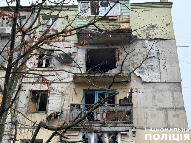 Внаслідок російських обстрілів Херсонщини двоє загиблих та п’ятеро поранених мирних жителів