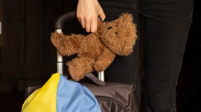 На підконтрольну Україні території повернули чотирьох дітлахів із поки що окупованого лівобережжя Херсонщини