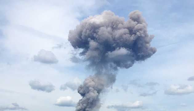 Загарбники обстріляли Білозерку на Херсонщині: восьмеро поранених, серед них - двоє дітей