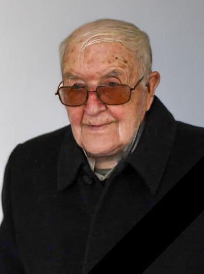 На 93-му році пішов з життя Почесний громадянин Херсона Володимир Дмитрович Смоленцев