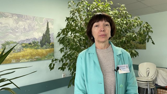 Колектив Херсонської лікарні звернувся до Зеленського з проханням вплинути на ситуацію щодо звільнення їх керівниці