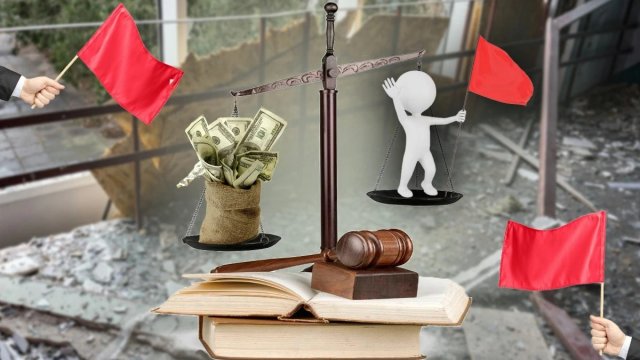 Хто отримує мільйони на відбудову на Херсонщині, або Фактори ризиків переможців тендерів