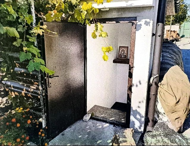 Поліція Херсонщини шукає свідків розстрілу окупантами мешканців села Архангельськ