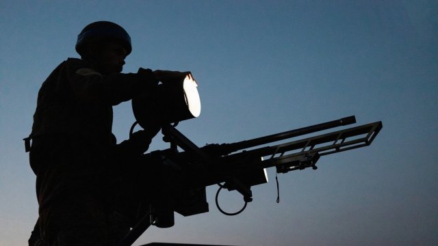 Повітряні Сили: ППО у 13 областях збила 65 дронів