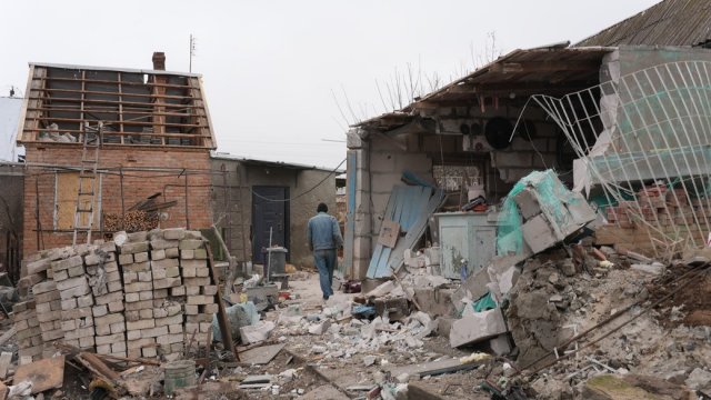 Армія РФ вдарила по Корабельному району Херсона. Що розповіли очевидці про наслідки чергової атаки