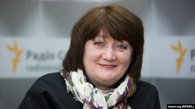 Валентина Потапова