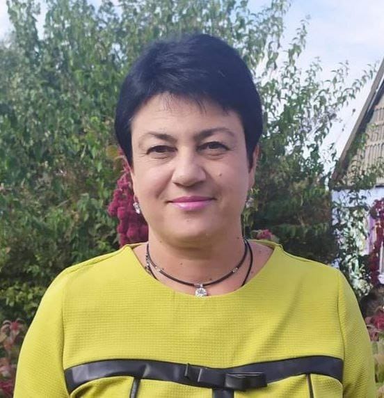 Колаборантка Тетяна Зелена