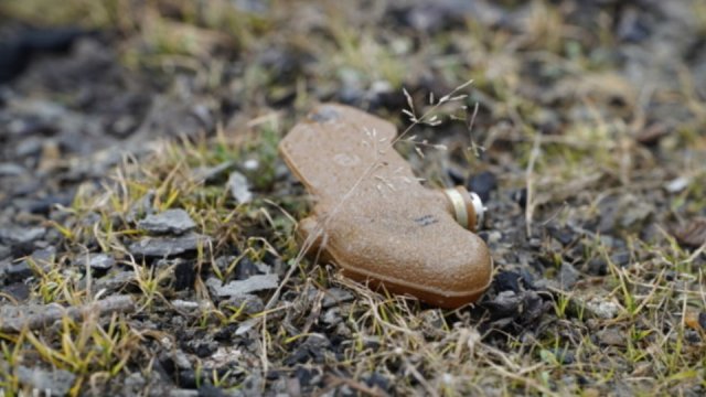 У Бериславі жінка підірвалася на міні