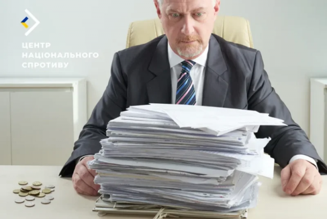 Окупанти вводять нові податки та форми звітності на ТОТ, продовжуючи грабувати українців