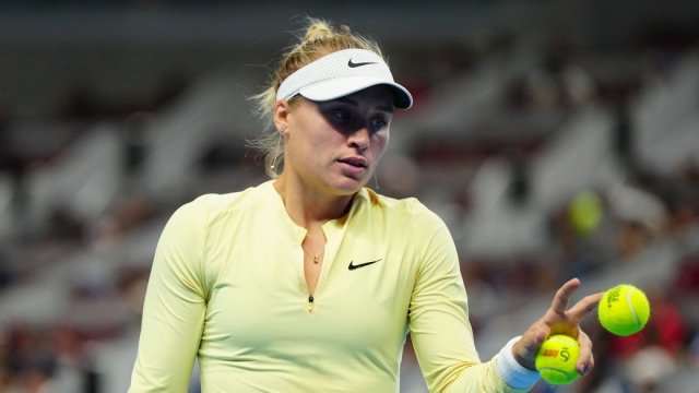 Юлія Стародубцева потрапила на турнір WTA як лакілузерка, але знялася під час матчу: що сталося