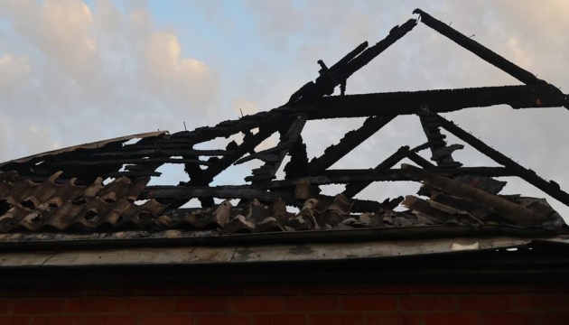 Обстріли Херсонщини: протягом дня двоє загиблих і поранена, пошкоджені понад 20 цивільних об'єктів