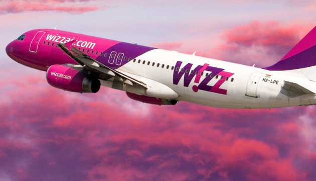 Wizz Air планує відновити польоти в Україну за шість тижнів після припинення вогню