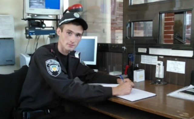 Поліцейського з Генічеська засудили на 15 років позбавлення волі за державну зраду