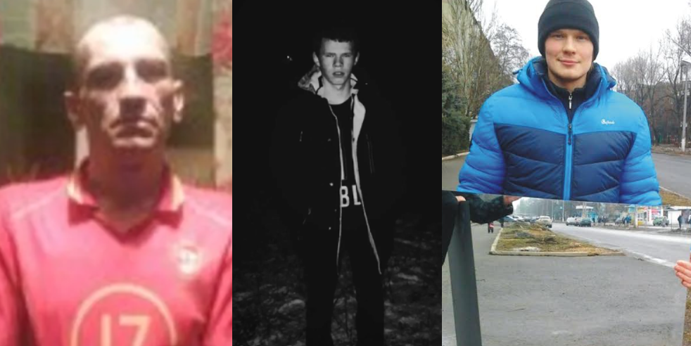 Трьом бойовикам «ДНР», які катували людей на Херсонщині, Нацполіція повідомила підозру в порушенні законів війни