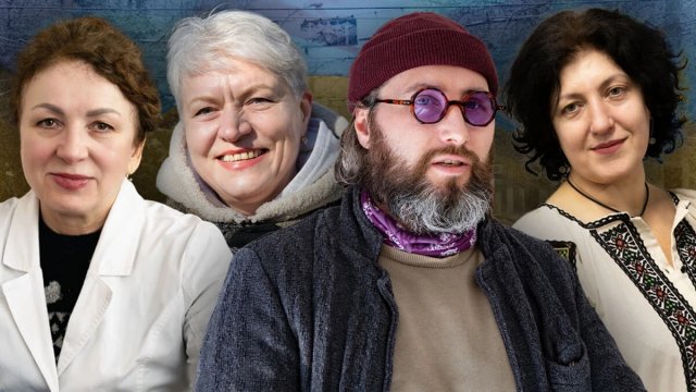 Три роки боротьби: історії херсонців, що надихають