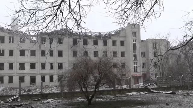 “Берислав вже взагалі рівняють”, - бійці 72-ї бригади ЗСУ про ситуацію в місті