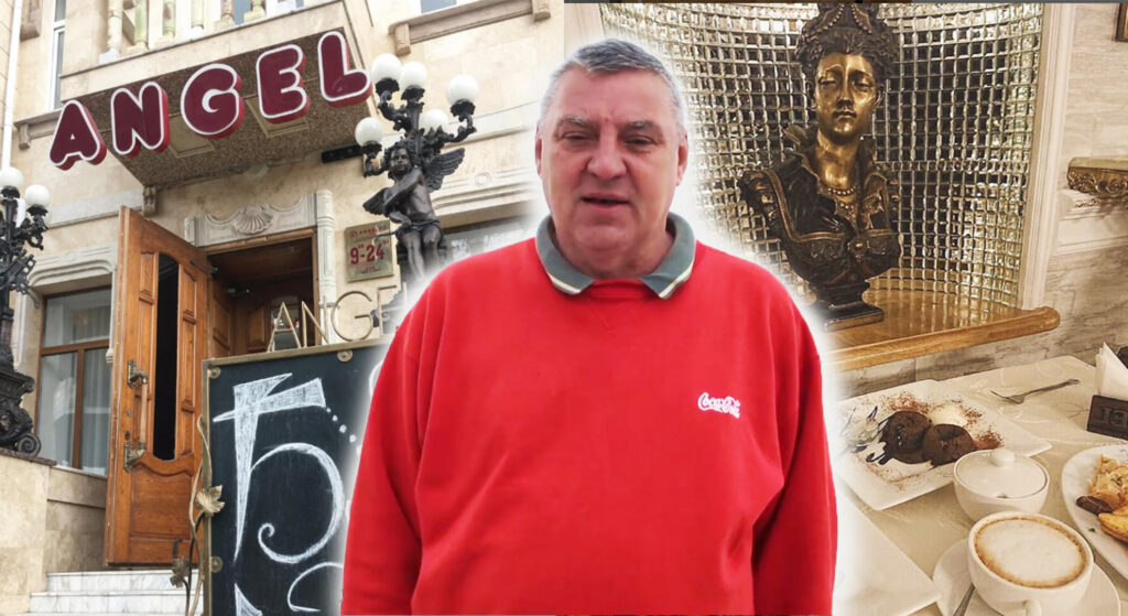 Херсонський ресторатор Юрій Лєщєнко втік на лівобережжя разом з росіянами та написав для них гімн окупованої частини регіону