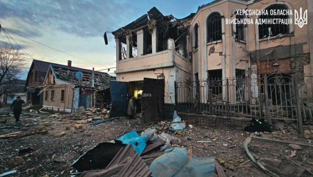 «Чують вибухи кожні 3 хвилини»: речник Херсонської ОВА розповів про обстріли міста і області