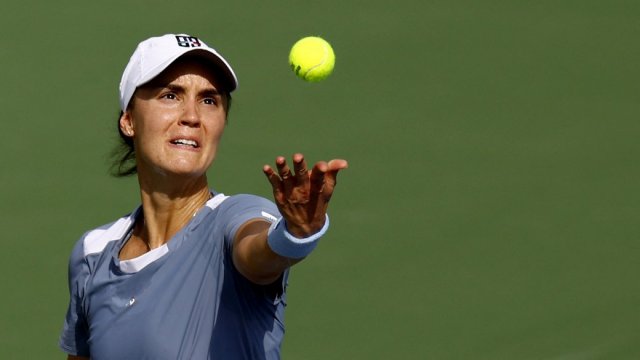 Ангеліна Калініна з перемоги стартувала на змаганнях WTA 500 в Меріді: результат матчу