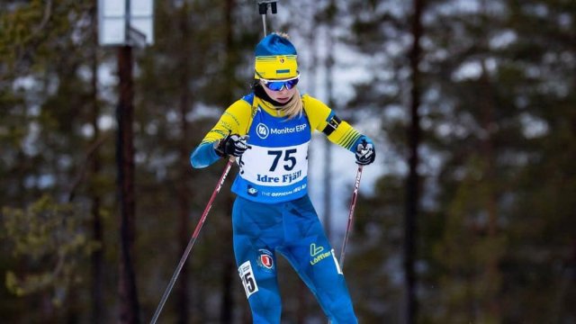 Биатлон и волейбол в Украине: перспективы и проблемы