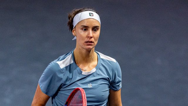 Ангеліна Калініна програла в другому колі турніру WTA 500 в мексиканській Меріді