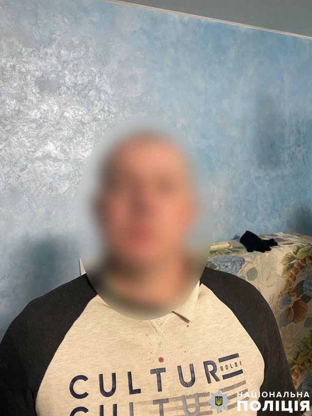У Херсоні поліцейські затримали підозрюваного у вбивстві однокласника