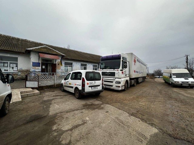 Лікарі-волонтери фонду Fortitude продовжують свою місію на Бериславщині