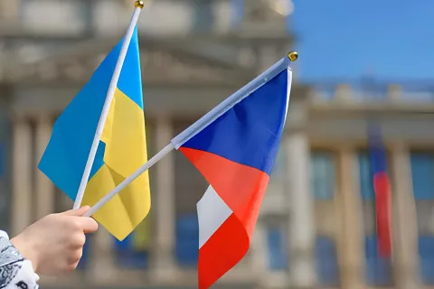 Українці не зможуть отримати тимчасовий захист у Чехії після завершення війни, - глава чеського МВС