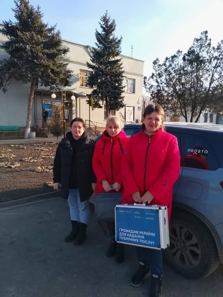 Центр надання адміністративних послуг продовжує надавати послуги мешканцям Великоолександрівської громади