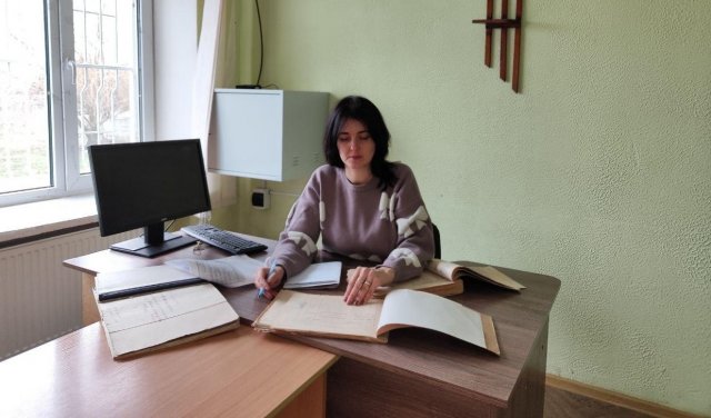 Гауляйтерці села Архангельська Слобода на Херсонщині повідомили про підозру в колабораційній діяльності