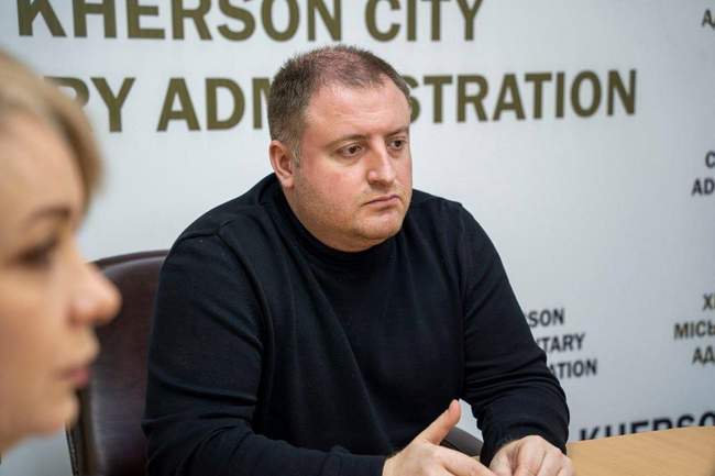 Влада Херсона уклала мільйонні контракти з одним підрядником без торгів та аукціону