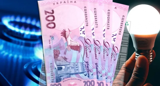 Кабмін назвав тарифи на комунальні послуги у 2025 році: за електрику можна сплачувати вдвічі менше