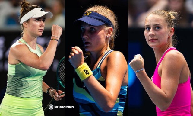 Розклад матчів українок на турнірі WTA 1000 у Дубаї на 18 лютого