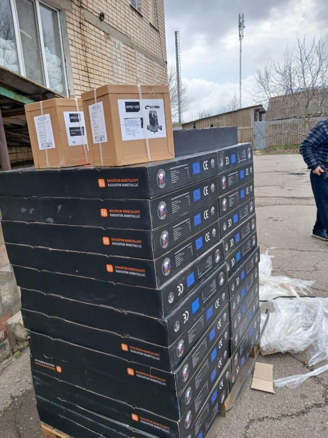 Один із медзакладів Білозерки модернізує систему опалення для покращення енергоефективності