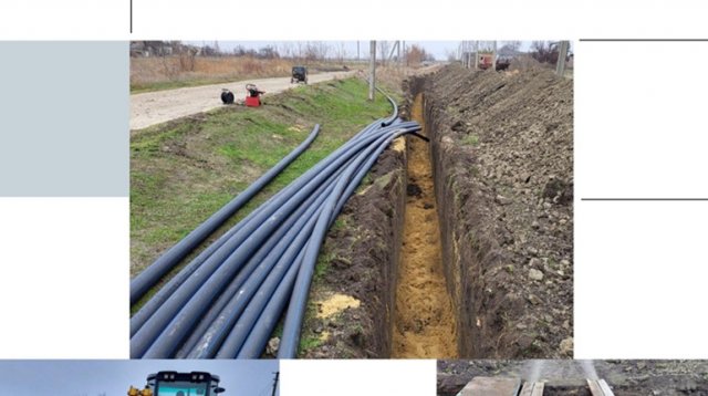 У Посад-Покровському на Херсонщині відновлюють водопостачання