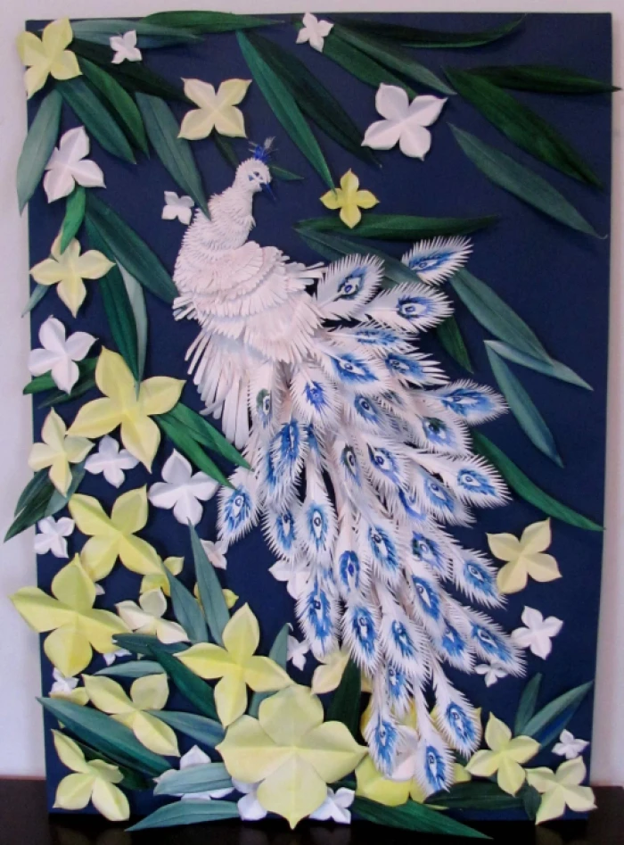 Шкільні роботи Іллі / Фото надав Ілля Бут