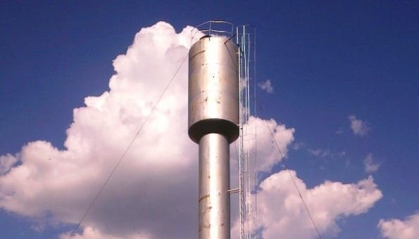 У Борозенській громаді на Херсонщині відновили чотири водонапірні башти