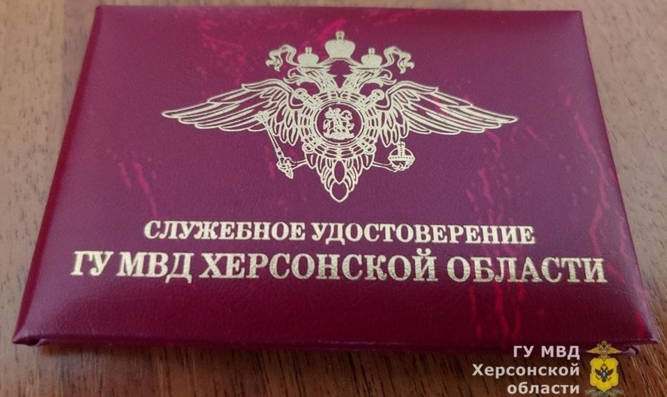 Владислава Ложкіна і Олексія Овчиннікова, які працювали на окупаційне МВС Херсонщини, засудили на 15 років тюрми з конфіскацією майна