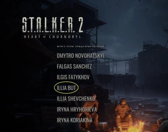 Зі Скадовська – до S.T.A.L.K.E.R. 2: як Ілля Бут долучився до створення легендарної гри